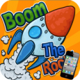 Boom The Rock (iOS) The earth only has one last chance of survival in Boom The Rock and that's to destroy the on coming asteroid with a missile. The only downside is that our missiles are way to weak so...